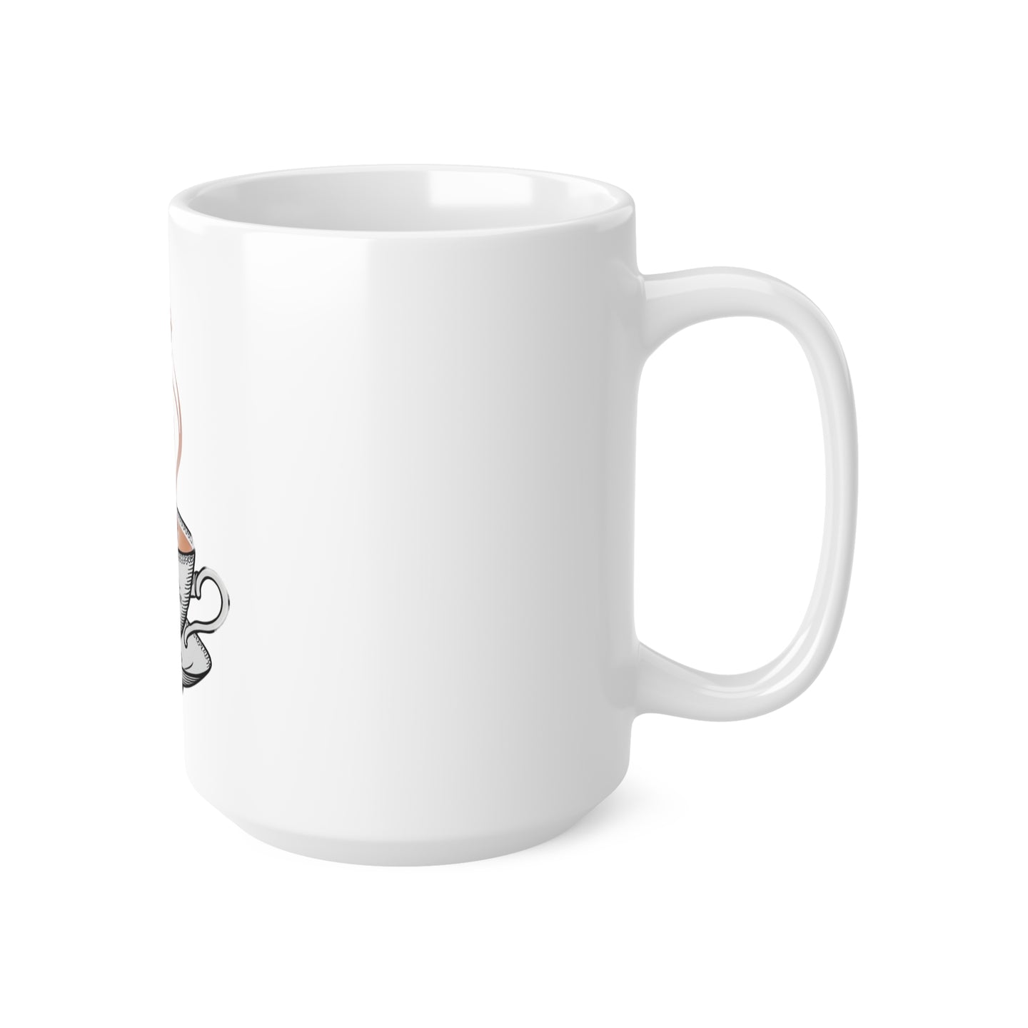 Meditation Mug, 11oz, 15oz
